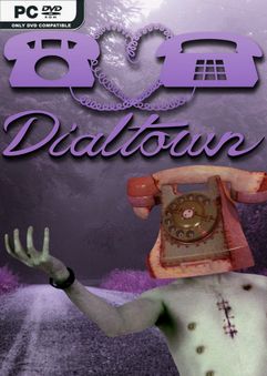 Dialtown Phone Dating Sim-Repack
