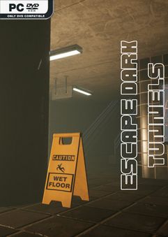 Escape Dark Tunnels-DARKSiDERS