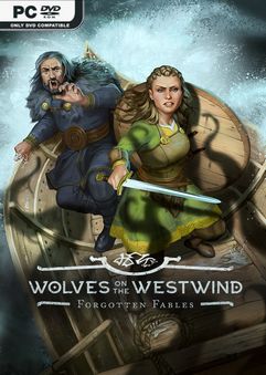 Forgotten Fables Wolves on the Westwind-Chronos