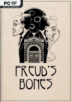 Freuds Bones The Game-GoldBerg