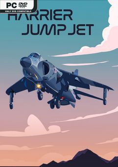 Harrier Jump Jet v1.0