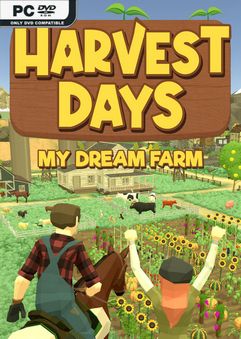 Harvest Days My Dream Farm v0.9.9.dsp