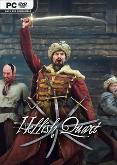 Hellish Quart Jacek Dydynski Early Access 