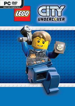 Lego city undercover skidrow deals
