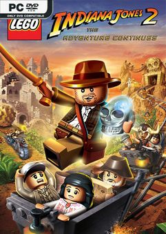 LEGO Indiana Jones 2 The Adventure Continues-GOG