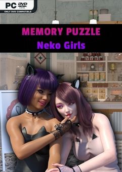 Memory Puzzle Neko Girls-GoldBerg