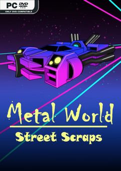 Metal World Street Scraps-TiNYiSO