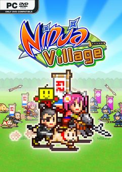 Ninja Village Build 9551793