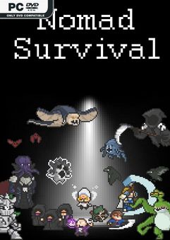Nomad Survival-GoldBerg
