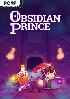 Obsidian Prince Build 9756600