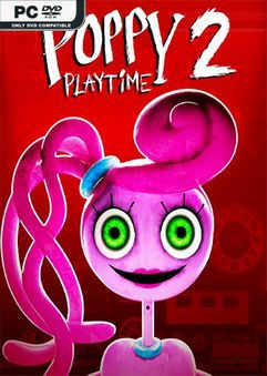Poppy Playtime Chapter 2-DARKSiDERS – Skidrow & Reloaded Games