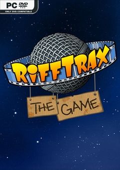 RiffTrax The Game-GoldBerg