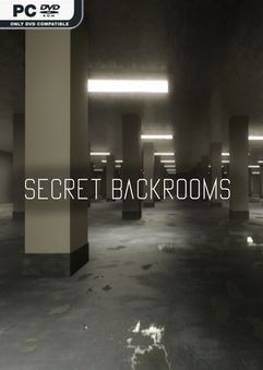 Secret Backrooms-GoldBerg