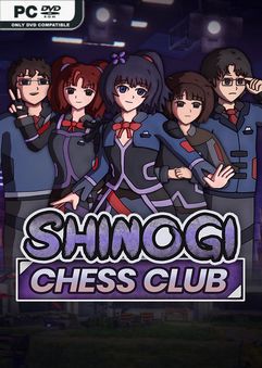 Shinogi Chess Club-DARKSiDERS