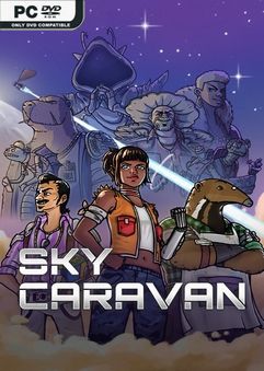 Sky Caravan-GoldBerg