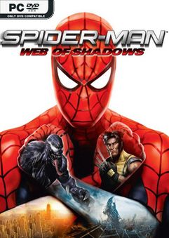 Spider Man Web of Shadows v1.1