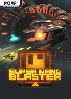 Super Nano Blaster Build 8967420