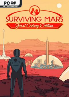 Surviving Mars First Colony Edition v1011166-GOG