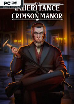 The Inheritance of Crimson Manor-Chronos