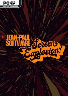 The Jean Paul Software Screen Explosion-GoldBerg