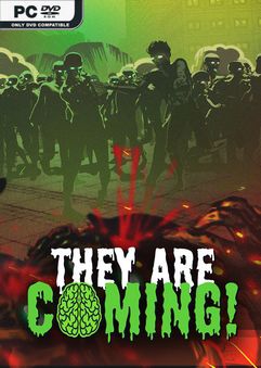 They Are Coming-Repack