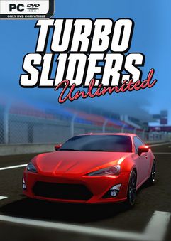 Turbo Sliders Unlimited Early Access