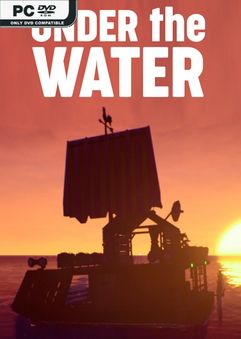 UNDER the WATER an Ocean Survival Game-DRMFREE