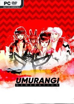 Umurangi Generation Special Edition-Razor1911