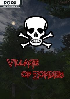 Village Of Zombies-TiNYiSO