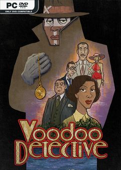 Voodoo Detective v0.0.31