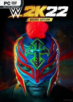 WWE 2K22 Deluxe Edition v1.17-P2P
