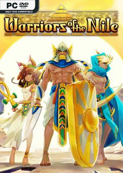 Warriors Of The Nile-GOG