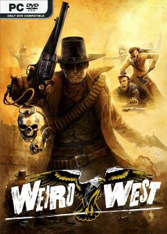 Weird West v1.05B.78819A-Repack 