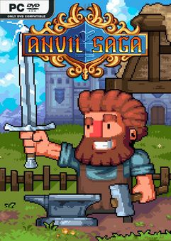 Anvil Saga v0.14.3.3-GOG