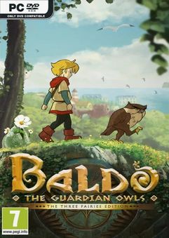 Baldo The Guardian Owls The Three Fairies-DOGE