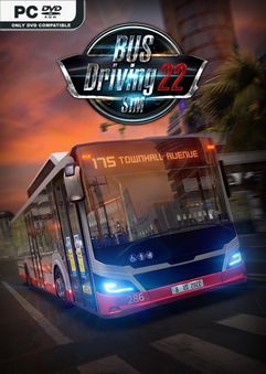 Bus Driving Sim 22 Early Access