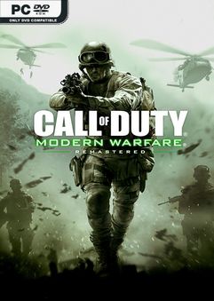 Call of Duty Modern Warfare Remastered v1.15.1251288.0-Canek77