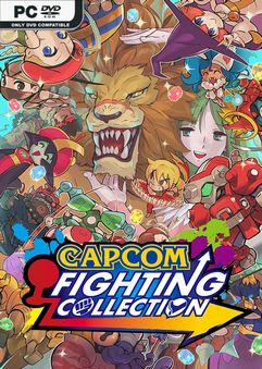Capcom Fighting Collection-Chronos