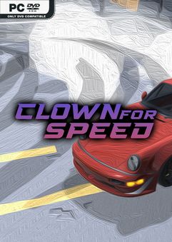 Clown For Speed-DARKSiDERS
