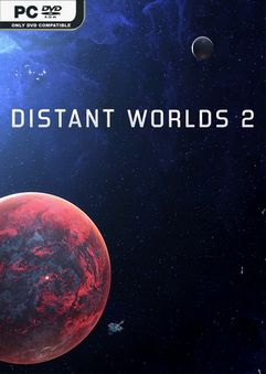 Distant Worlds 2 v1.2.0.5