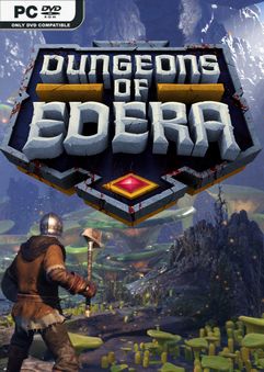 Dungeons Of Edera-Repack