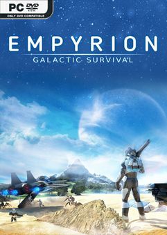 Empyrion Galactic Survival Build 13881984