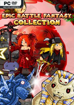 Epic Battle Fantasy Collection v02.06.2022