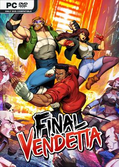 Final Vendetta-GoldBerg