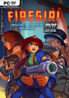 Firegirl Hack n Splash Rescue DX v1.026