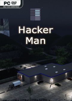Hacker Man-GoldBerg