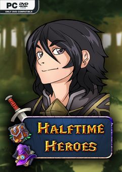 Halftime Heroes-GoldBerg