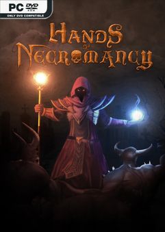 Hands of Necromancy Build 11155149