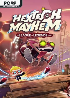 Hextech Mayhem A League of Legends Story v1.22-Razor1911