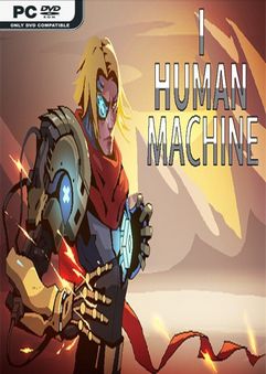 I HUMAN MACHINE-DARKZER0